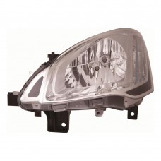 Citroen Berlingo 2012-2019 Halogen Head Lamp Unit Passenger Side